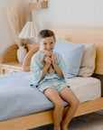 Toilet Training Sheet | Sky Blue