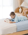 Toilet Training Sheet | Sky Blue