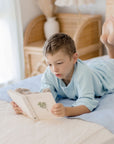 Toilet Training Sheet | Sky Blue