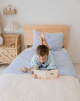 Toilet Training Sheet | Sky Blue