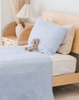 Toilet Training Sheet | Sky Blue