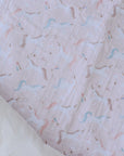 Toilet Training Sheet | Unicorn Fairy Floss