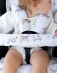 Pram Bar Cover | Oakwood Farm