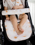 Universal Pram Liner | Bohemian Sunshine