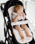 Universal Pram Liner | Bohemian Sunshine