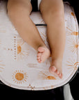 Universal Pram Liner | Bohemian Sunshine