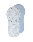 Universal Pram Liner | Turtle Bay