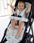 Universal Pram Liner | Turtle Bay