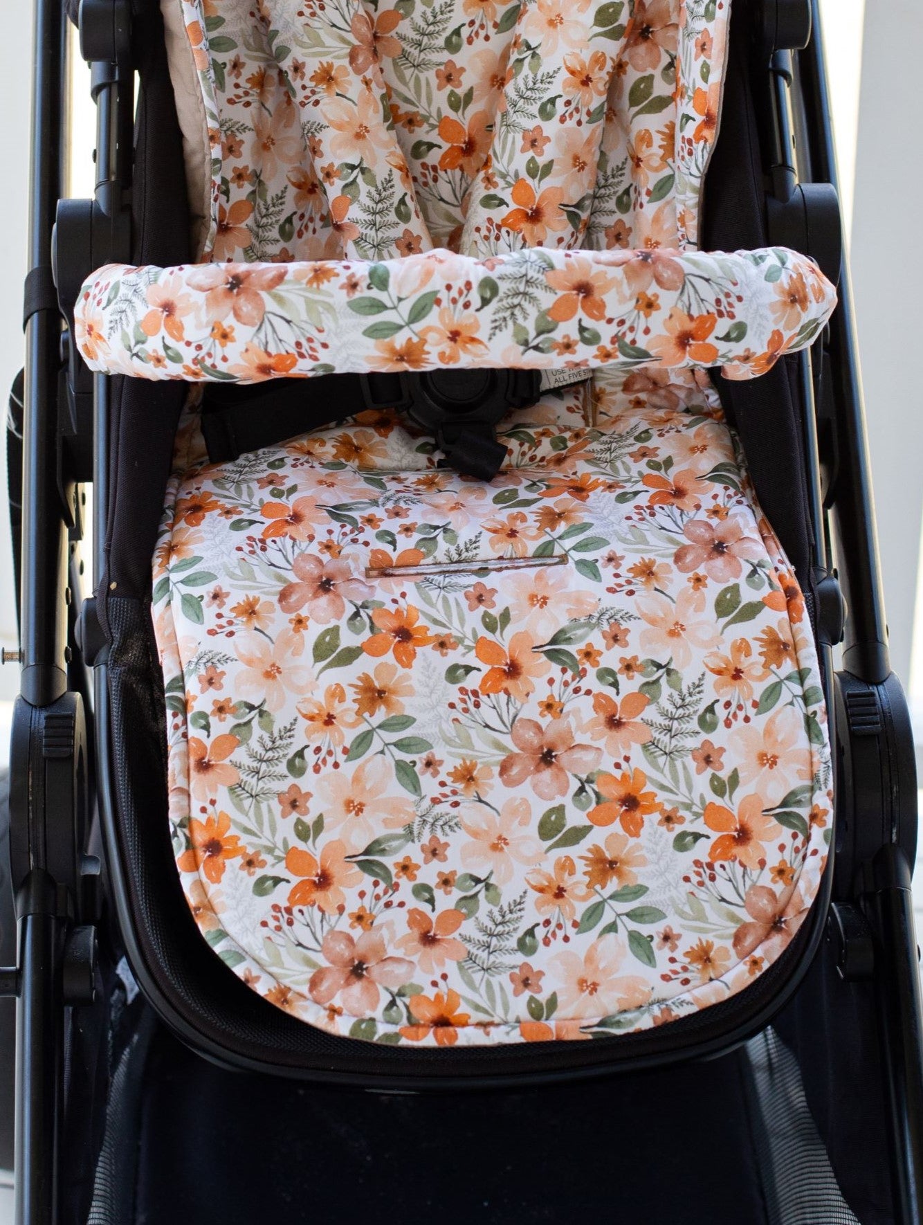 Universal Pram Liner Bloom – Bambella Designs