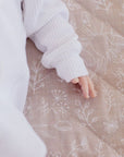 Waterproof Padded Play Mat | Bee Kind