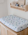 Waterproof Fitted Bassinet Sheet | Turtle Bay