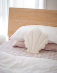 Waterproof Fitted Sheet | Blush Gingham