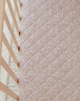 Waterproof Fitted Cot Sheet | Bee Kind