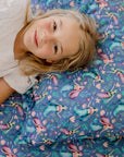 Waterproof Standard Pillowcase | Mermaid Magic