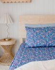 Waterproof Fitted Sheet | Mermaid Magic
