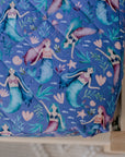 Waterproof Fitted Sheet | Mermaid Magic