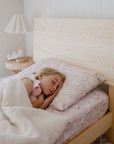 Waterproof Standard Pillowcase | Unicorn Fairy Floss