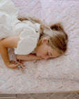 Waterproof Fitted Sheet | Unicorn Fairy Floss