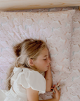 Waterproof Fitted Sheet | Unicorn Fairy Floss