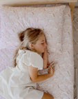 Waterproof Fitted Sheet | Unicorn Fairy Floss