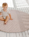 Waterproof Padded Play Mat | Bee Kind