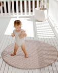 Waterproof Padded Play Mat | Bee Kind