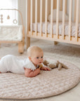 Waterproof Padded Play Mat | Bee Kind