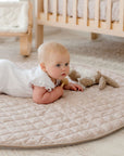 Waterproof Padded Play Mat | Bee Kind