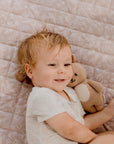 Waterproof Padded Play Mat | Bee Kind