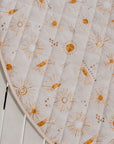 Waterproof Padded Play Mat | Bohemian Sunshine
