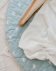 Waterproof Padded Play Mat | Sage Sunshine
