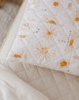 Waterproof Fitted Sheet | Oat