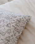 Waterproof Standard Pillowcase | Can You Dig It?