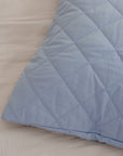 Waterproof Standard Pillowcase | Sky Blue