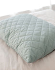 Waterproof Standard Pillowcase | Lagoon