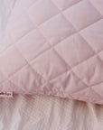 Waterproof Standard Pillowcase | Lullaby Pink