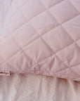 Waterproof Standard Pillowcase | Lullaby Pink