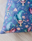 Waterproof Standard Pillowcase | Mermaid Magic