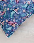 Waterproof Standard Pillowcase | Mermaid Magic