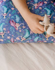 Waterproof Standard Pillowcase | Mermaid Magic