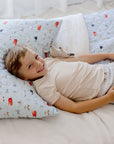 Waterproof Standard Pillowcase | Things That Go Mint