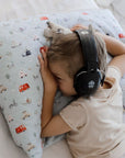 Waterproof Standard Pillowcase | Things That Go Mint