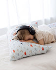Waterproof Standard Pillowcase | Things That Go Mint