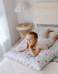 Waterproof Standard Pillowcase | Things That Go Mint