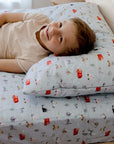 Waterproof Standard Pillowcase | Things That Go Mint