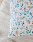 Waterproof Standard Pillowcase | Wild Dinosaurs