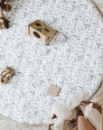 Waterproof Padded Play Mat | Botanical