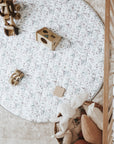 Waterproof Padded Play Mat | Botanical