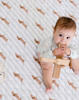 Waterproof Padded Play Mat | Dachshund Days