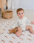 Waterproof Padded Play Mat | Dachshund Days